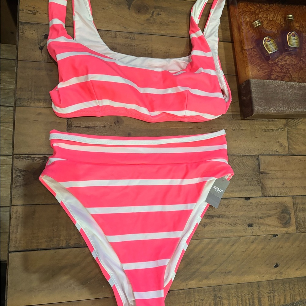 Aerie swim